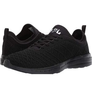 APL Techloom Phantom Blackout Black Monochrome With White APL Hit M8.5/W10 NWT